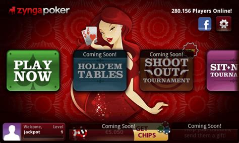 Livre Zynga Poker App Para Android