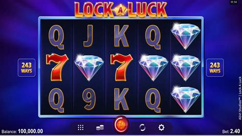 Lock A Luck Slot Gratis