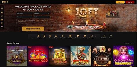 Loft Casino Online