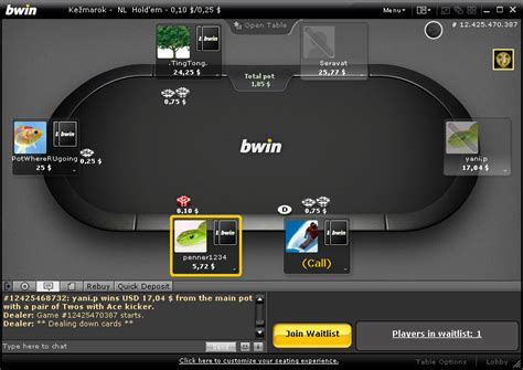 Logiciel Triche Bwin Poker