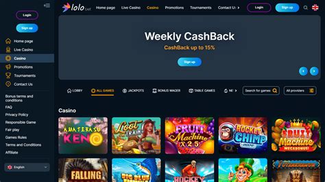 Lolo Bet Casino Brazil