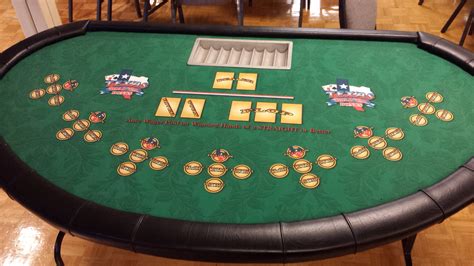 Londres Casino O Poker De Texas Holdem