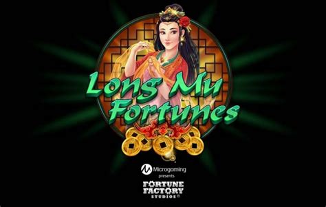 Long Mu Fortunes Slot - Play Online