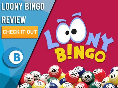 Loony Bingo Casino App