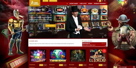 Lord Lucky Casino Panama