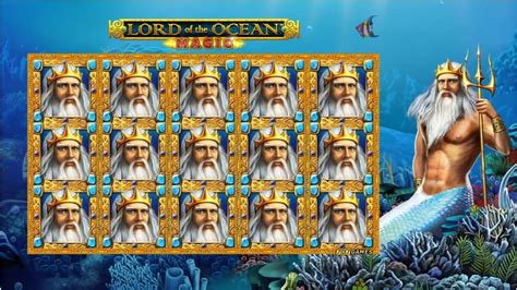 Lord Of The Ocean Magic Novibet
