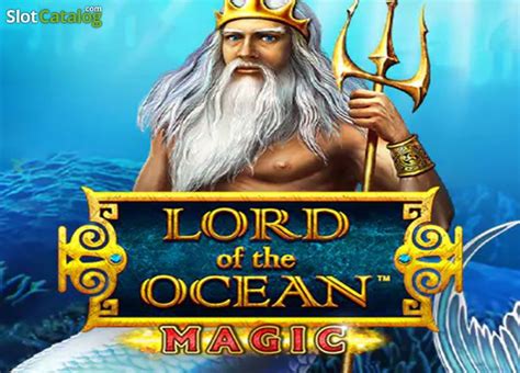 Lord Of The Ocean Magic Parimatch