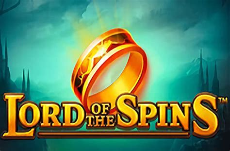 Lord Of The Spins Pokerstars