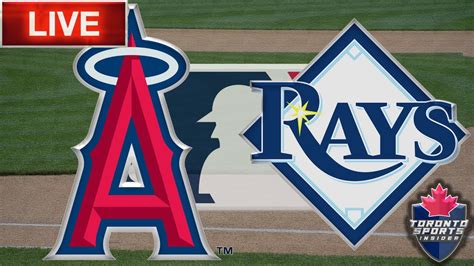 Los Angeles Angels vs Tampa Bay Rays pronostico MLB