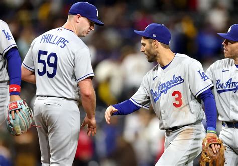 Los Angeles Dodgers vs San Diego Padres pronostico MLB