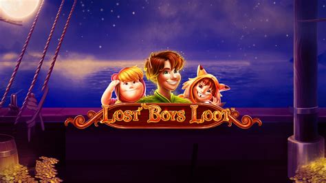 Lost Boys Loot Bodog