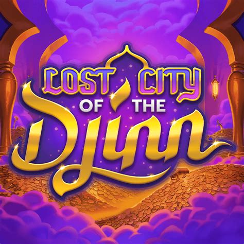 Lost City Of The Djinn 888 Casino
