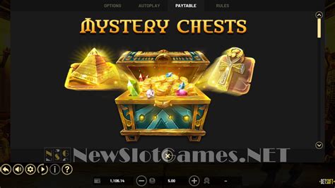 Lost Mystery Chests Betano