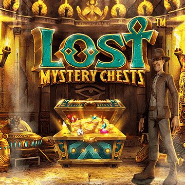 Lost Mystery Chests Leovegas