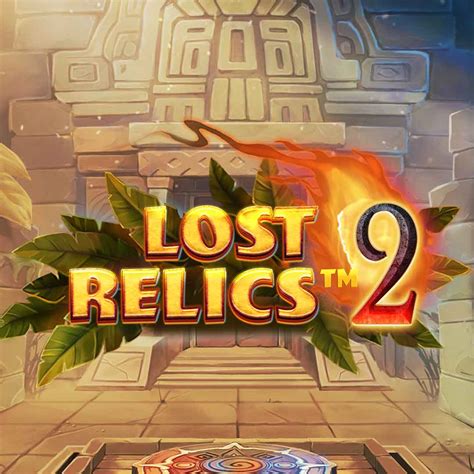 Lost Relics Leovegas