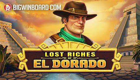 Lost Riches Of El Dorado Parimatch