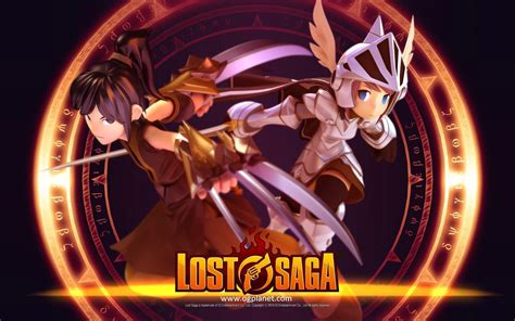 Lost Saga Bodog