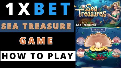 Lost Treasure 2 1xbet