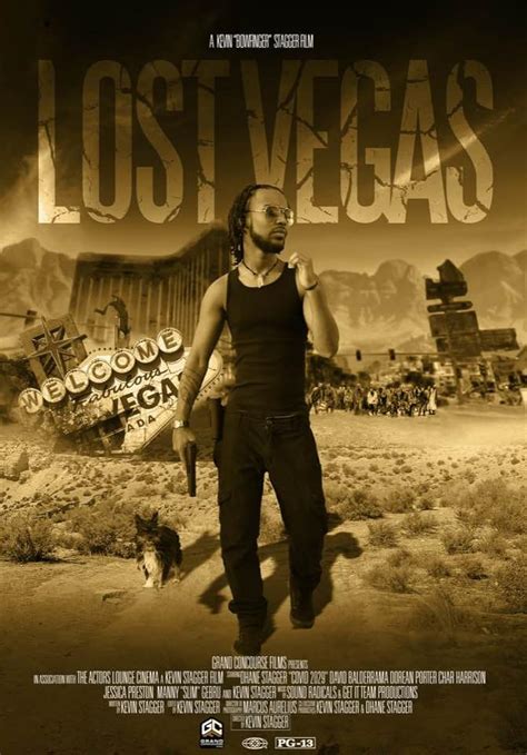 Lost Vegas Blaze