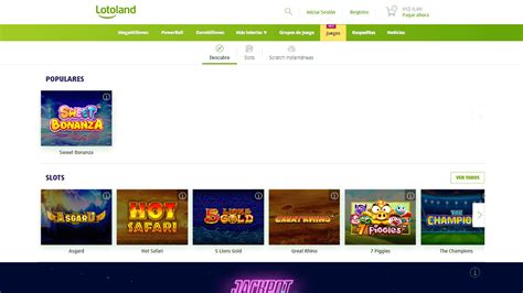 Lotoland Casino Haiti