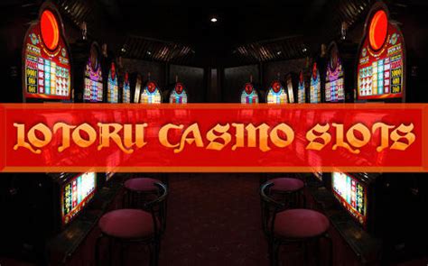 Lotoru Casino App