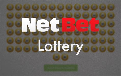 Lottery Ticket Netbet