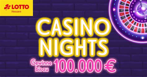 Lotto Hessen Casino Aplicacao