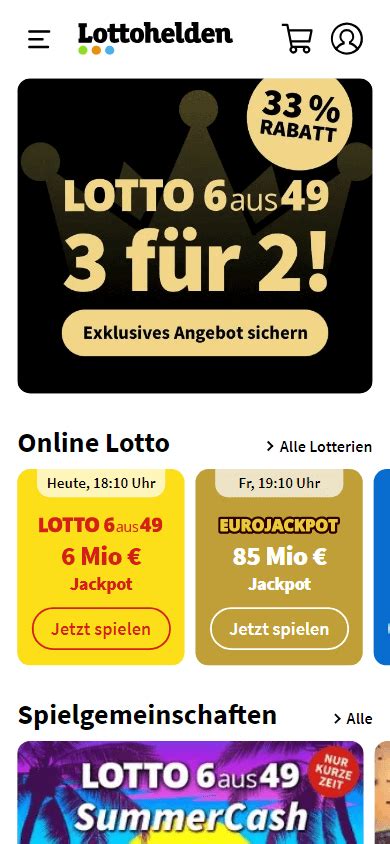 Lottohelden Casino Download