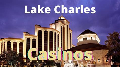 Louisiana Casinos Perto De Lake Charles