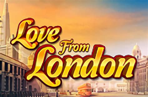 Love From London Slot Gratis