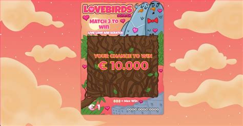 Lovebirds Scratch 888 Casino