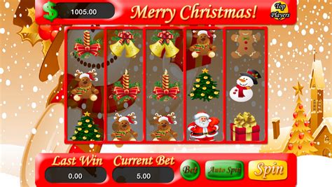 Lovely Lady Xmas Slot - Play Online