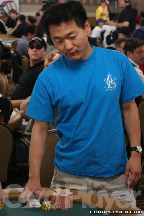 Lowell Kim Poker