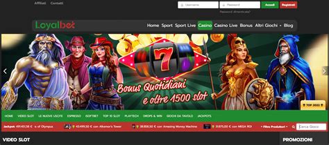 Loyalbet Casino Peru