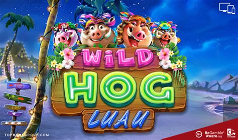 Luau Luau Slot Gratis