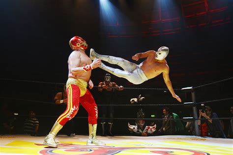 Lucha Libre 2 Betsul