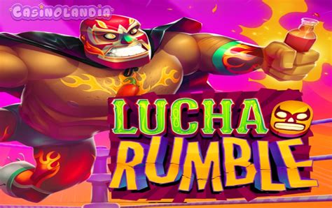 Lucha Rumble Pokerstars