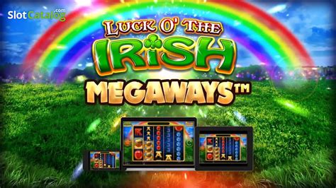 Luck O The Irish Megaways Review 2024