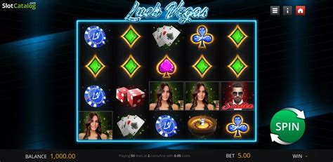 Luck Vegas Slot - Play Online