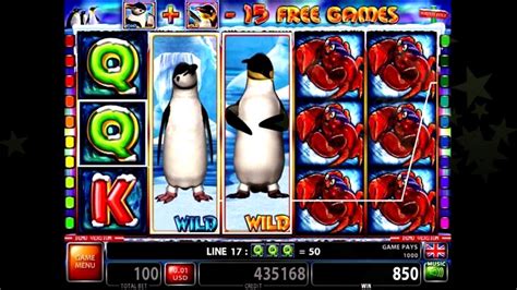 Lucky 3 Penguins Betway