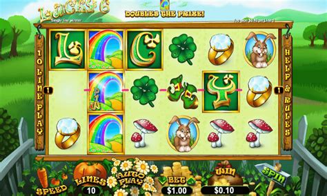 Lucky 6 Slot Gratis