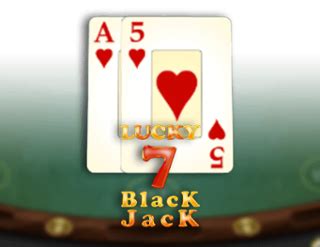 Lucky 7 Blackjack Espresso Bodog