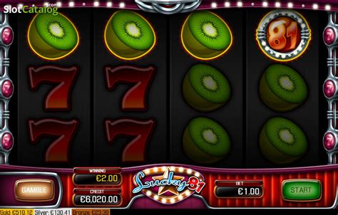 Lucky 81 Slot Gratis