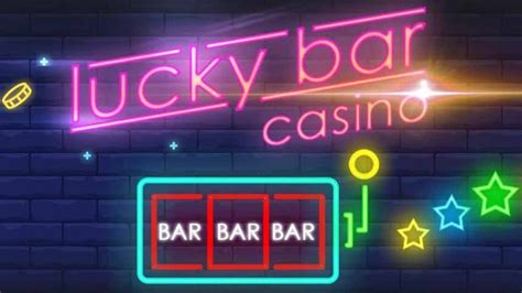 Lucky Bar Casino Login