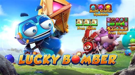 Lucky Bomber Slot - Play Online