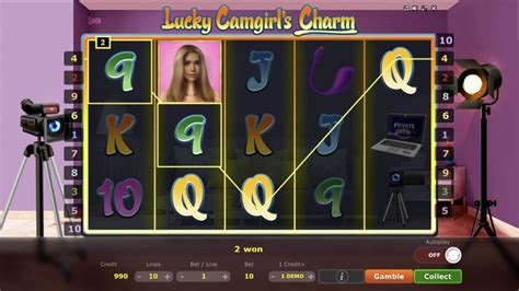 Lucky Camgirl S Charm Pokerstars