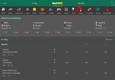 Lucky Changer Bet365