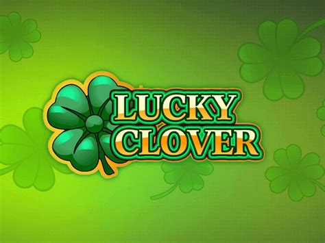 Lucky Clover 4 Netbet