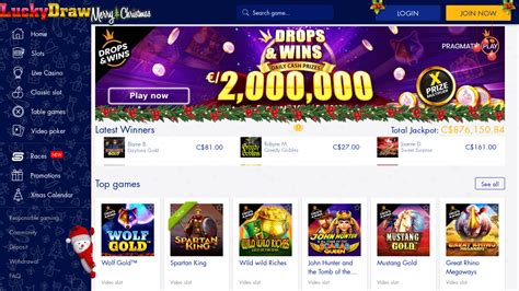 Lucky Draw Casino Mobile