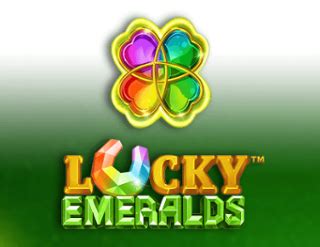 Lucky Emeralds Bodog